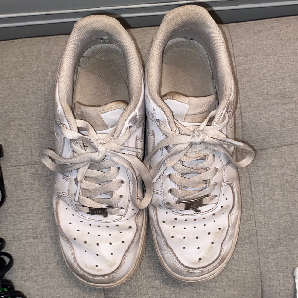 Old Air Force Ones